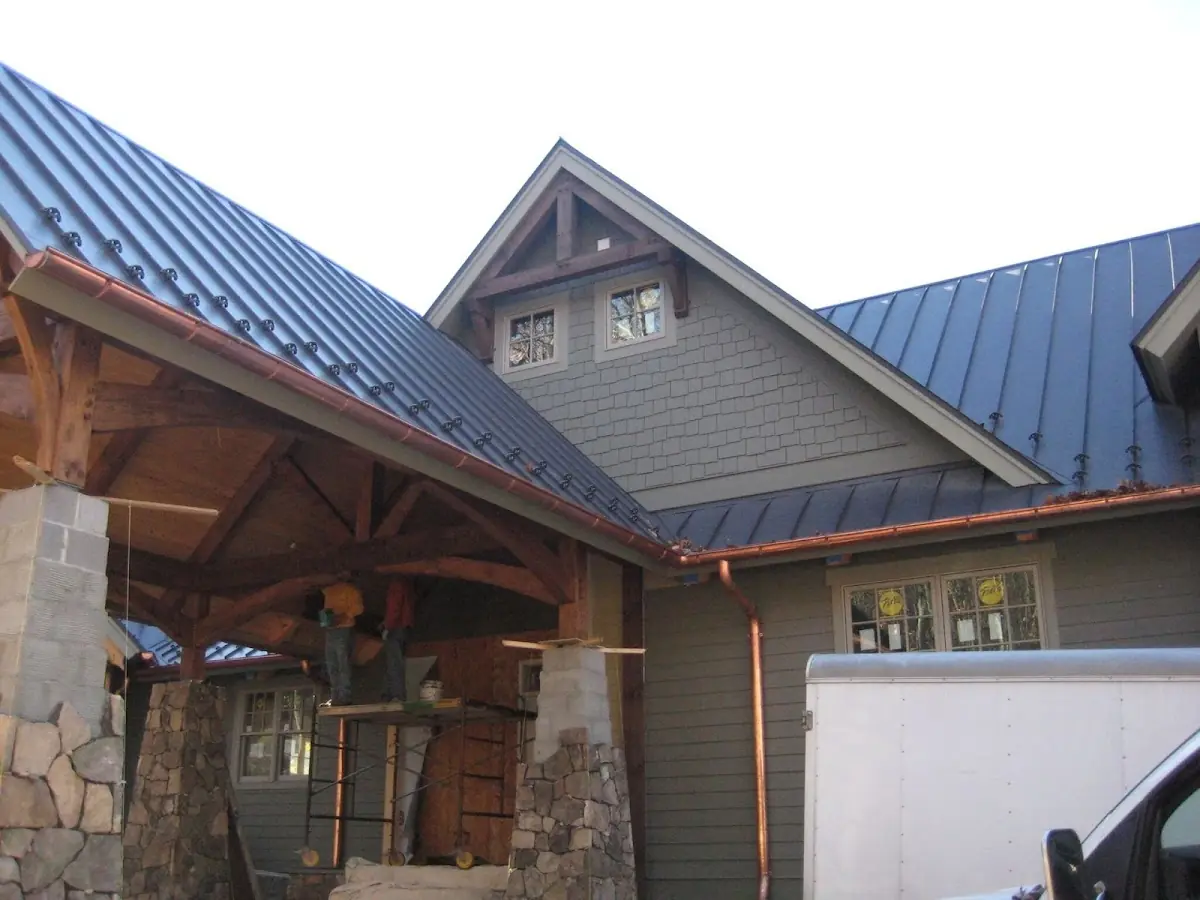 Craftsman Roofing team delivering quality roofing work in Sendera Ranch